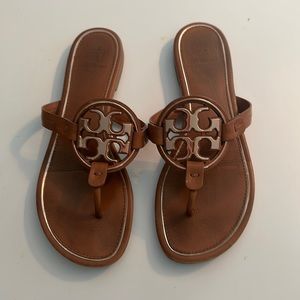 Tory Burch Miller sandals